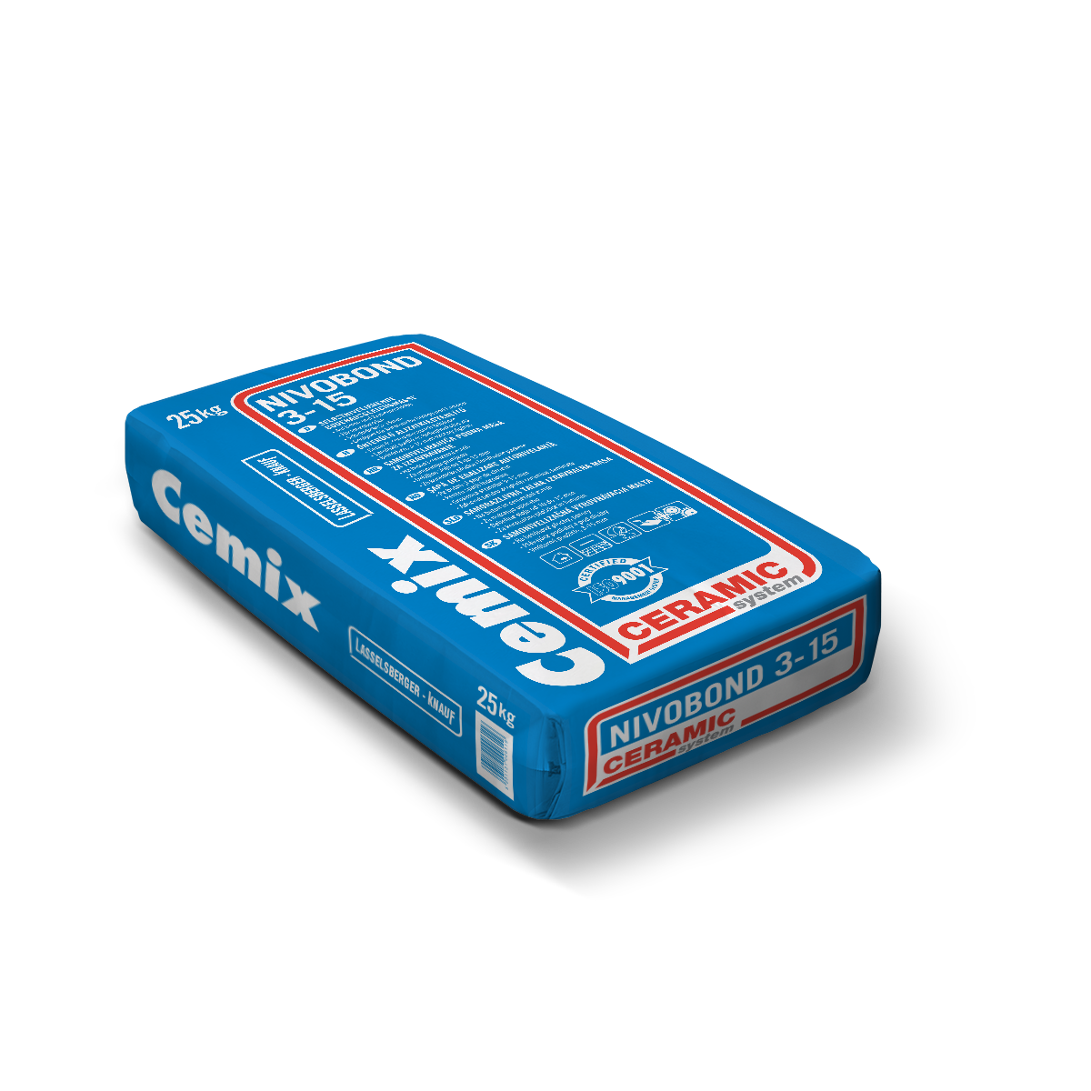 NivoBond 3-15